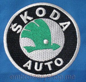 Skoda logo_log0001