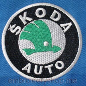 Skoda logo_log0001