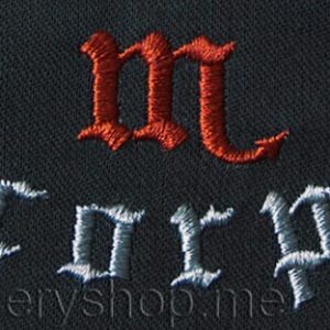 Inscription "Scorpio"_ins0006