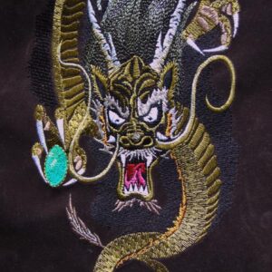 Dragon with gem_mth0004