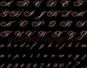 English font_f0002_ 50 mm