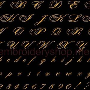 English font_f0002_ 50 mm