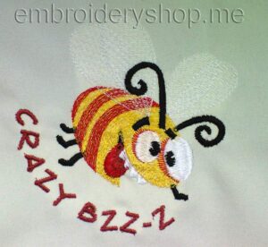 Сrazy bee_fun0004