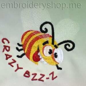 Сrazy bee_fun0004