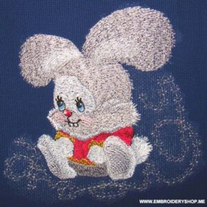 Little hare_anm0008