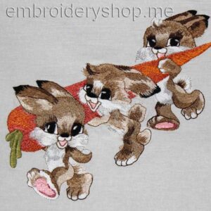 Little hares_anm0015