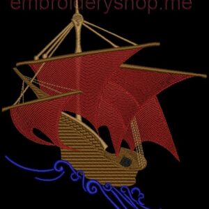 Sailing vessel_sea0004