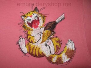 Artist Smile_cat0014