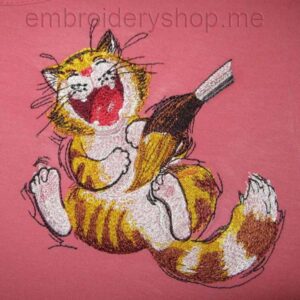 Artist Smile_cat0014