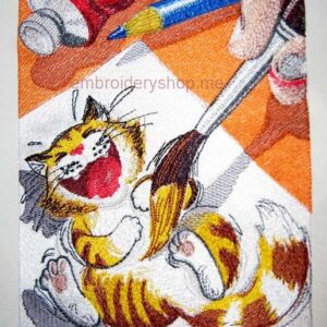 Artist Smile_cat0015