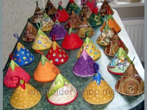 Set of potholders_art0007