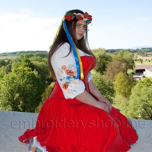 Ukrainian embroidery_flw0056