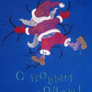 Santa Klaus nyr0036