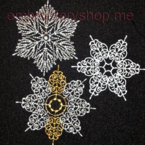 Snowflakes nyr0003