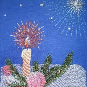 Candle nyr0028