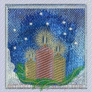Candle nyr0029