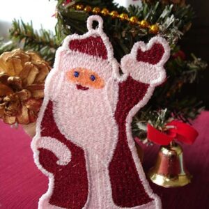 Santa Klaus fsl0003