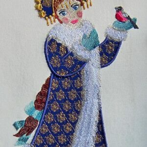 Snow Maiden nyr0019