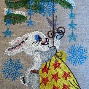 Little hare anm0001