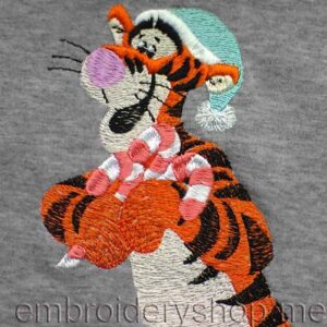 Tiger nyr0011