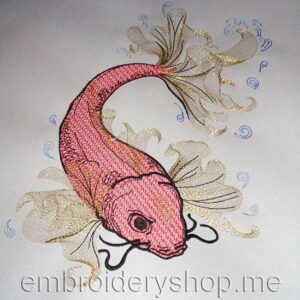 Koi Carp fsh0005