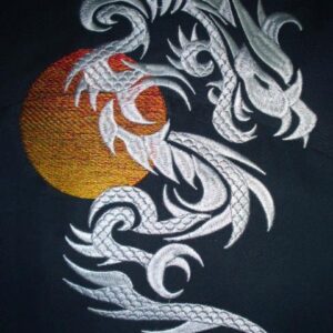 Dragon mth0008
