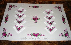 Roses Design Set abs0019
