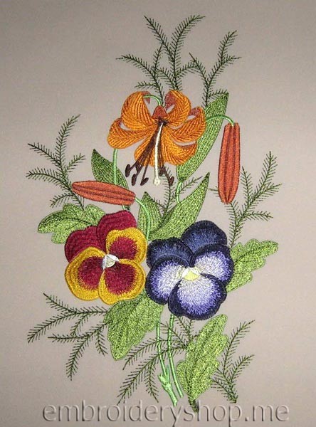 Flowers flw0061