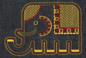 Elephant art0011