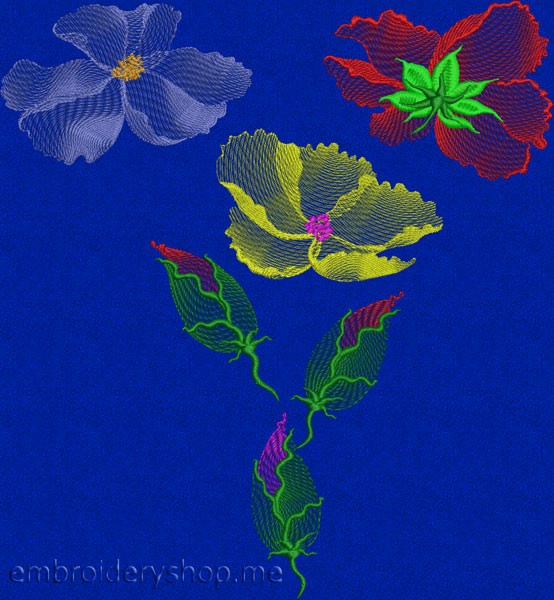 Flowers flw0062