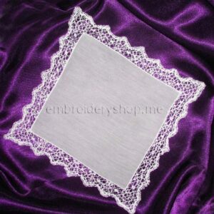 Lace Handkerchief fsl0024