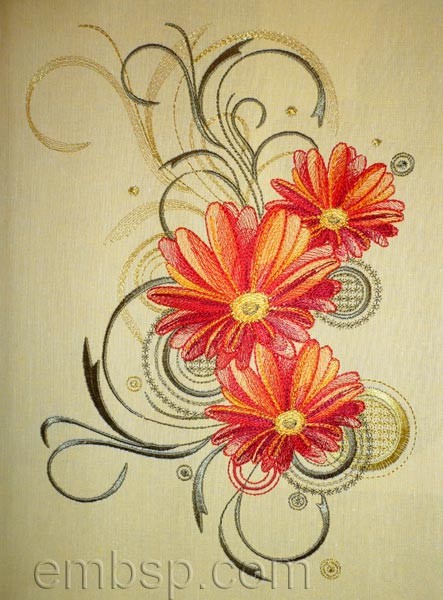 Gerbera flw0066