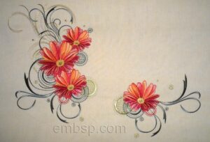 Gerbera Set flw0065