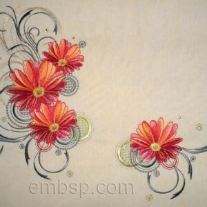 Gerbera Set flw0065