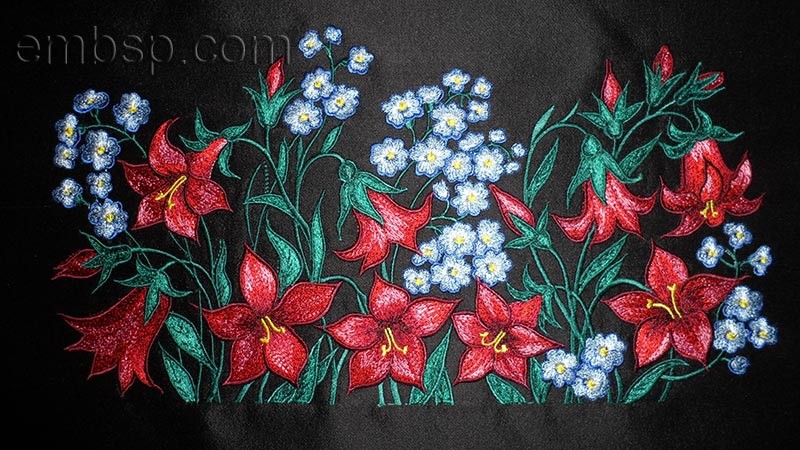 Floral fantasy flw0068