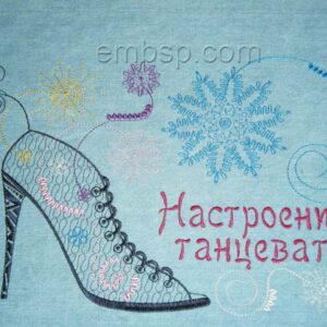 Shoe art0014