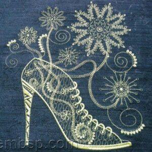 Shoe art0012