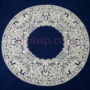 Lace Doily "Visiting Fairy Tales" fsl0028
