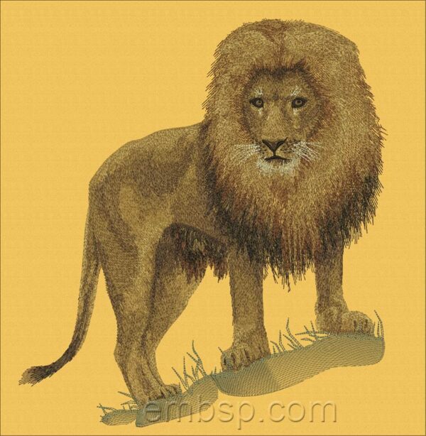 Lion lio0003 (2 parts)