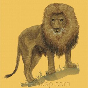 Lion lio0004 (3 parts)