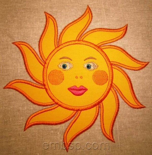Sun art0016