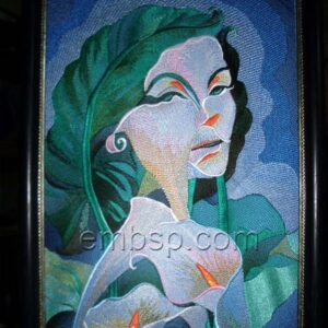 Woman of Substance art0018