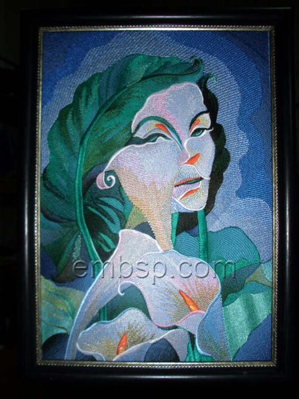 Woman of Substance art0018