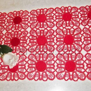 Christmas lace doily fsl0030