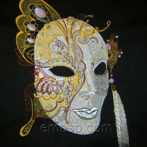 Venetian mask art0019