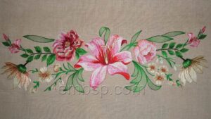 Flower Garden flw0082_2parts