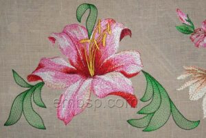 Lily flw0083