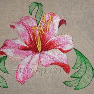 Lily flw0083