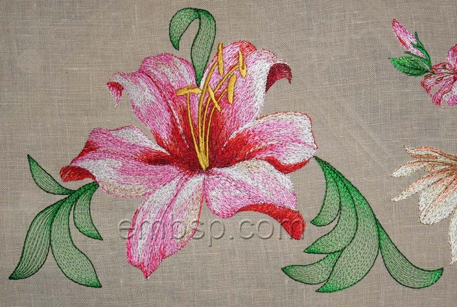 Lily flw0083