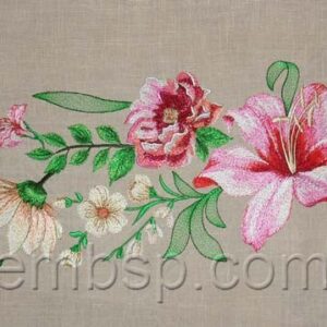Flower Garden Set flw0084_359x175